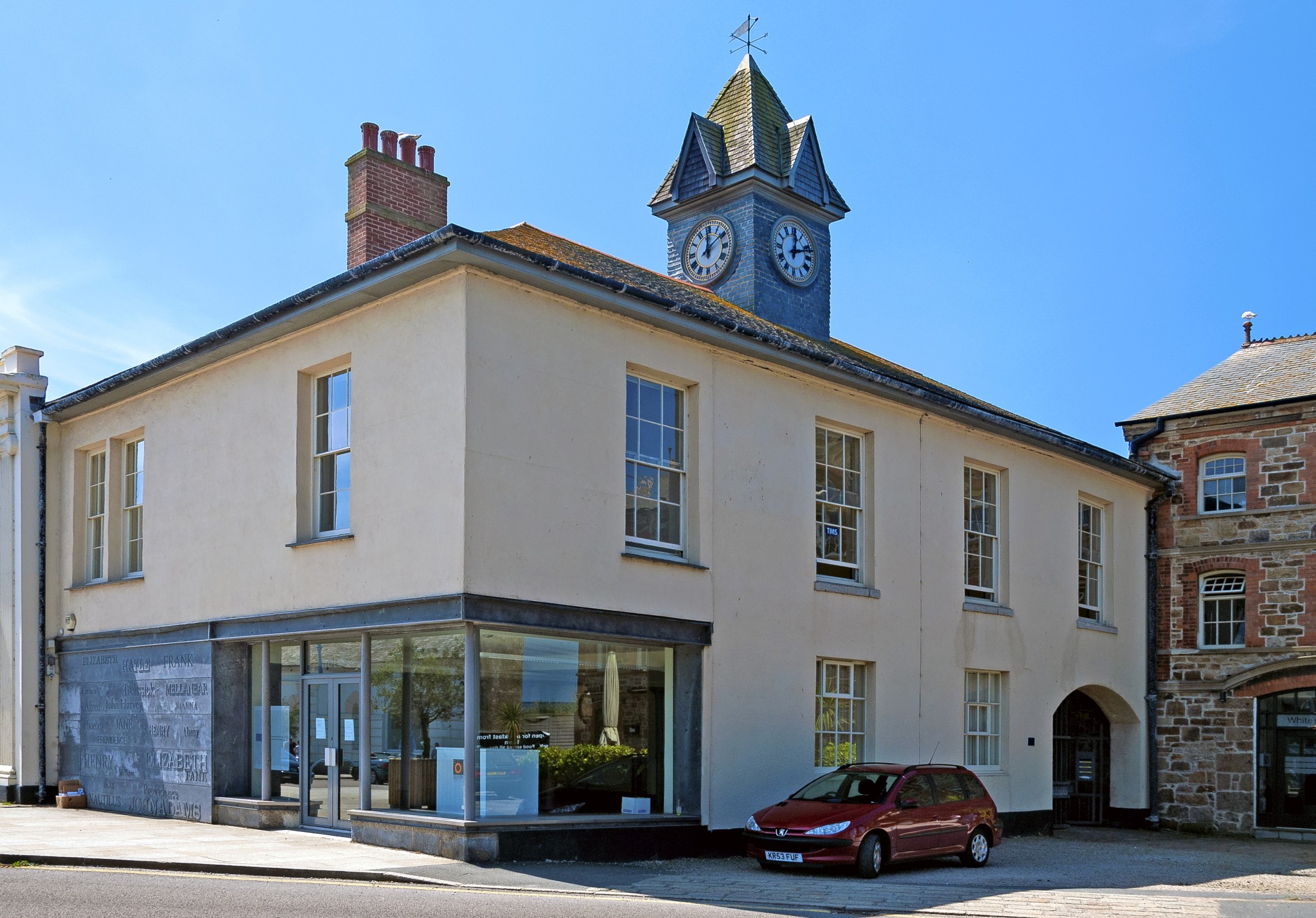 Harvey's Foundry Heritage Centre, Hayle